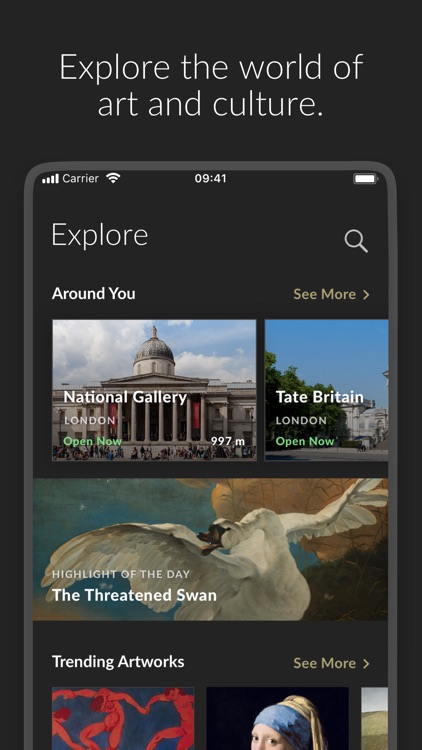 SMARTIFY: Scan & Discover art screenshot-4