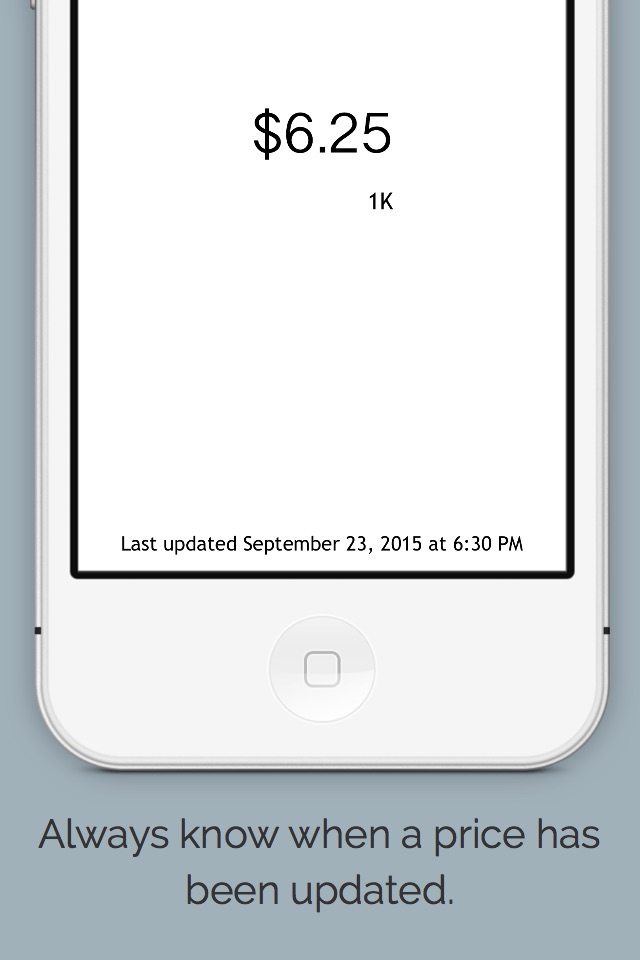CryptoChecker screenshot 2
