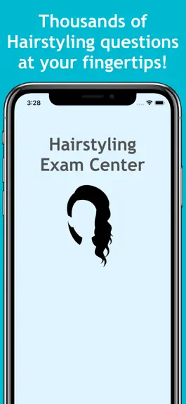 Game screenshot Hairstylist Exam Center mod apk