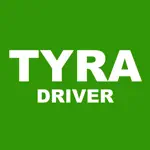 Tyra Driver App Positive Reviews