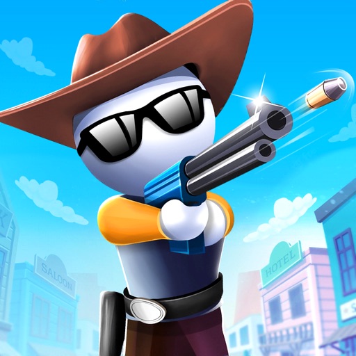 Gun Shooting Games - Sniper 3D icon