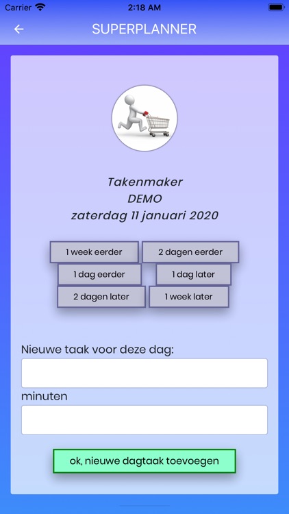 Superplanner screenshot-3