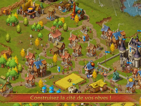 Screenshot #6 pour Townsmen Premium