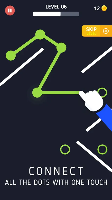Brain Line Connect