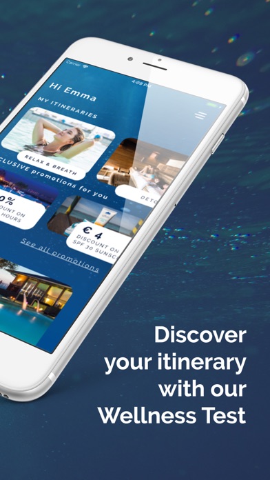 Screenshot #3 pour Aquaria Thermal SPA