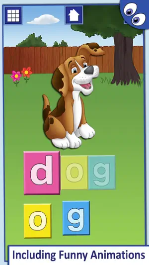 First Words Phonics Pro screenshot 4