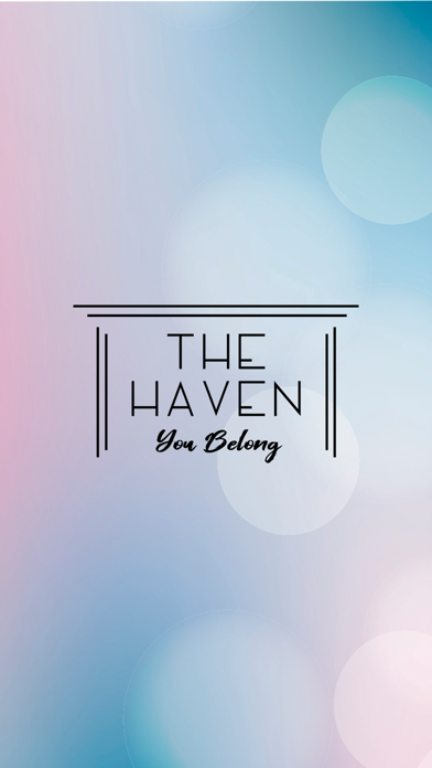 The Haven Church iPhone screenshot 1 - Lifestyle app