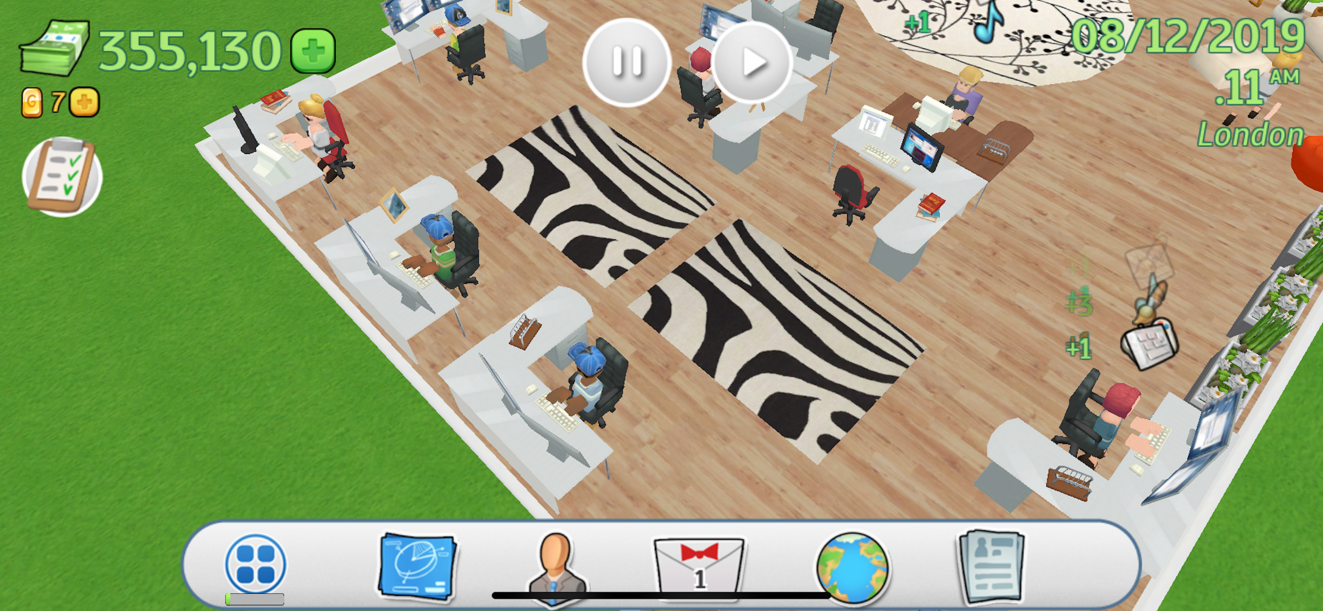 Office Story