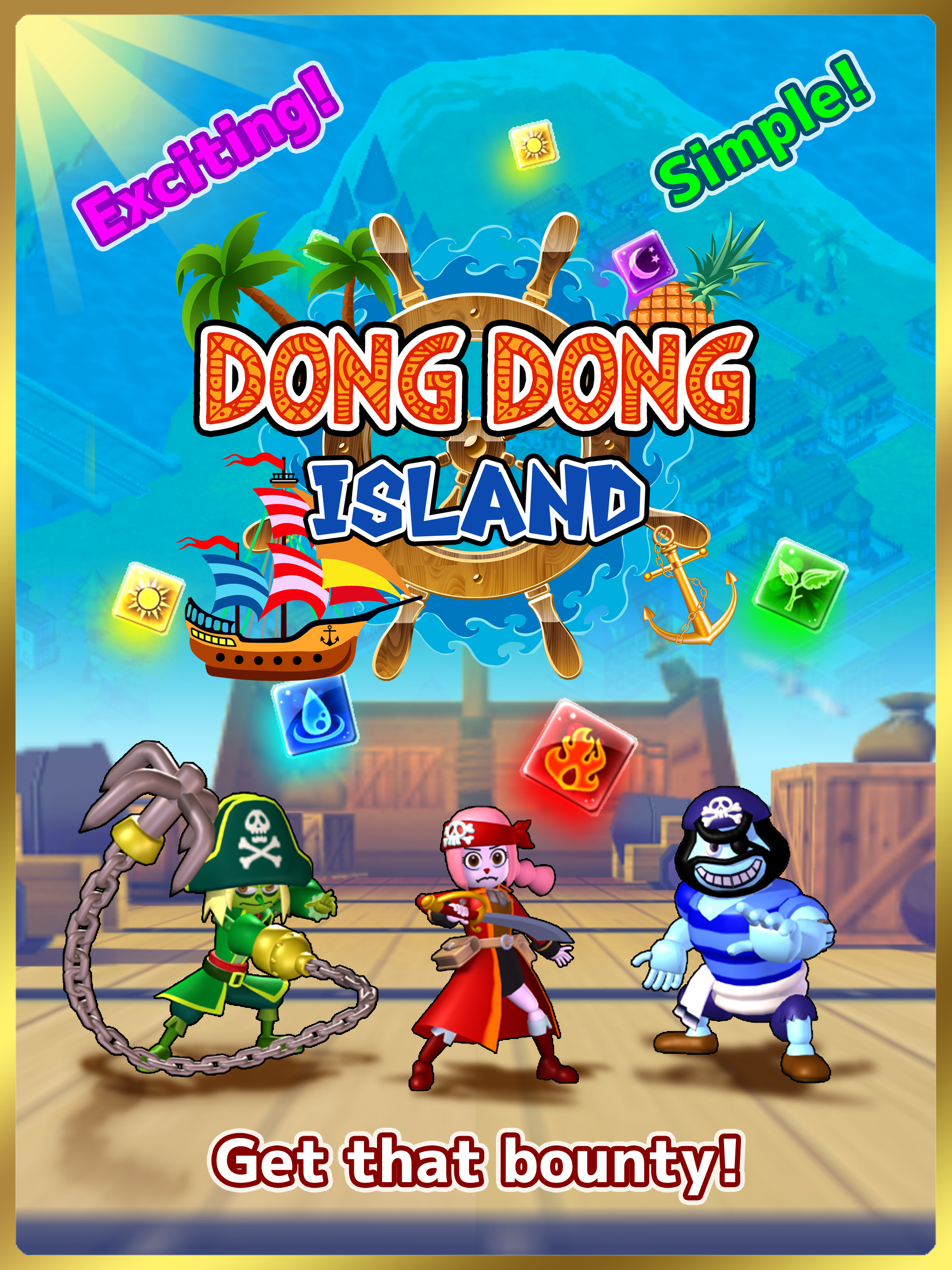 DongDong Island screenshot 7