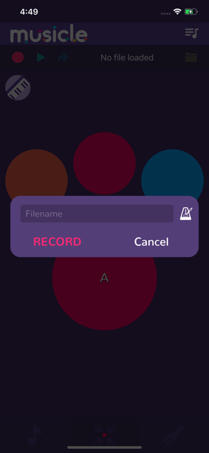 Musicle: Music’s in the air(圖5)-速報App