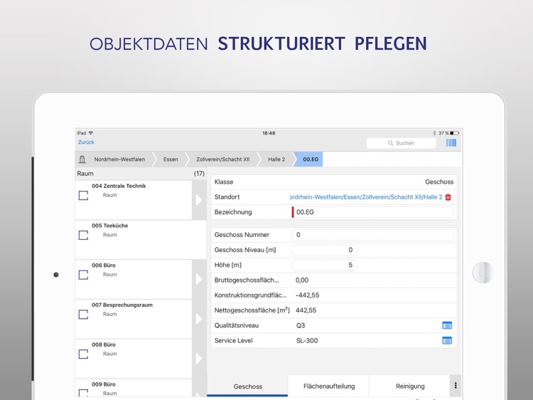 Planon essentialsFM MD