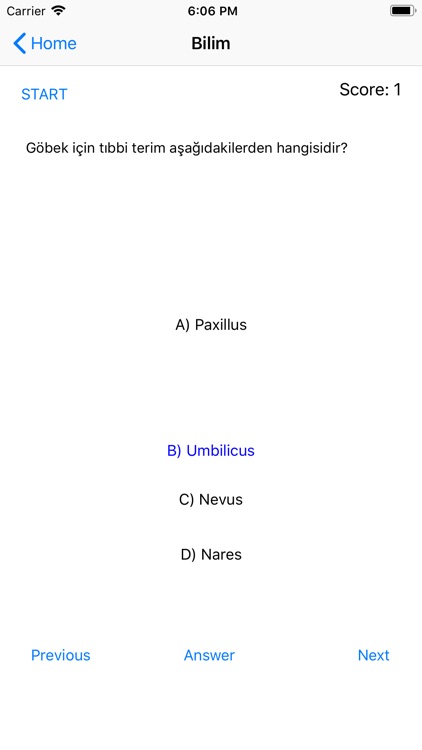 Bil Bakalım - Bilgi Yarışması screenshot-4