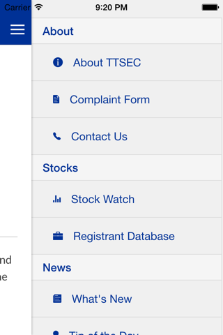 TTSEC screenshot 2