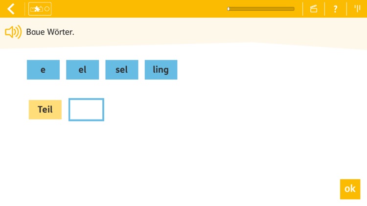 Lesen lernen 2 mit Zebra screenshot-4