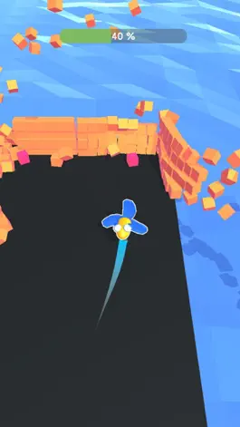 Game screenshot Blow Away! mod apk