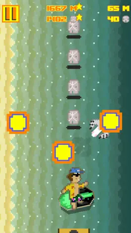 Game screenshot Skimboard Hero hack