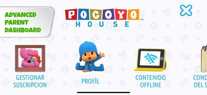 Pocoyo House: Videos and Games screenshot 4