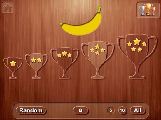 Screenshot #5 pour Fruits Anglais Le puzzle