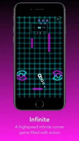 Game screenshot Midnight Runner Infinite apk