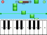 Piano for barn ipad bilder 0
