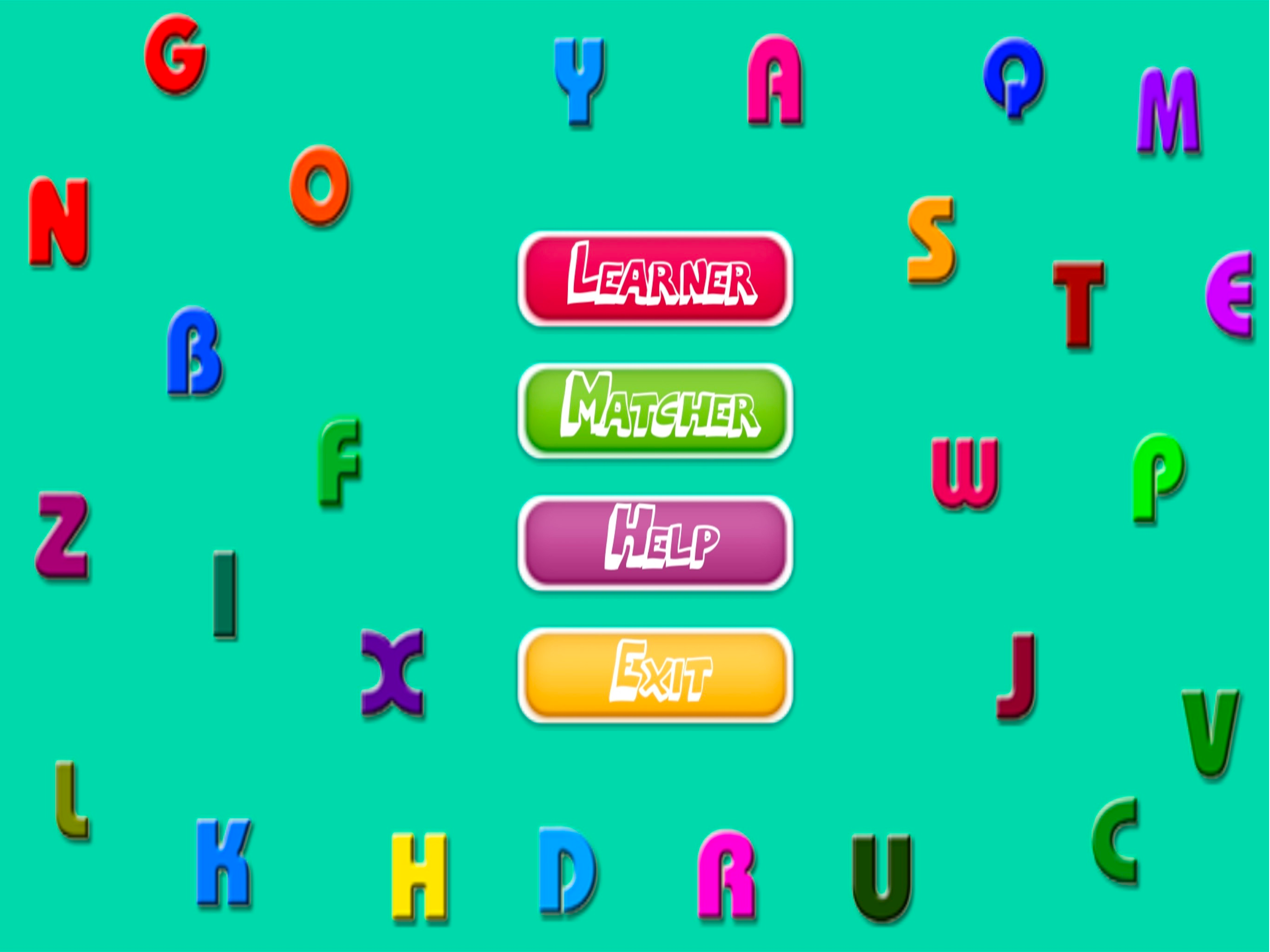 Learn ABC - 3D screenshot 8