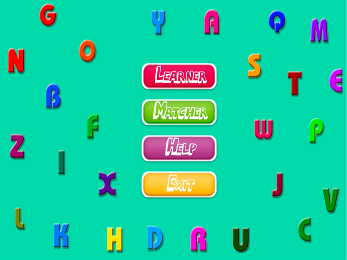 Learn ABC - 3D