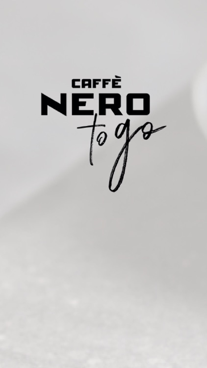 Nero To Go
