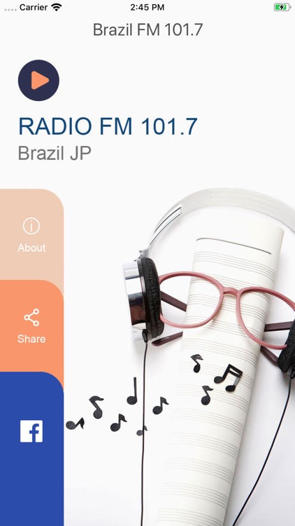 Brazil FM 101.7