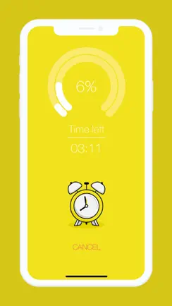 Perfect Egg Timer iPhone image 2