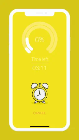 Perfect Egg Timer screenshot 2