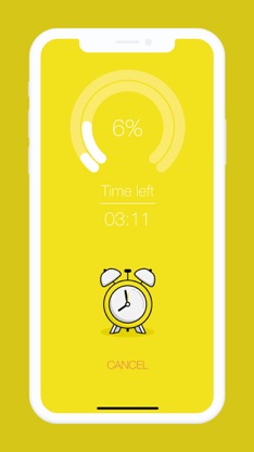Perfect Egg Timer screenshot 2