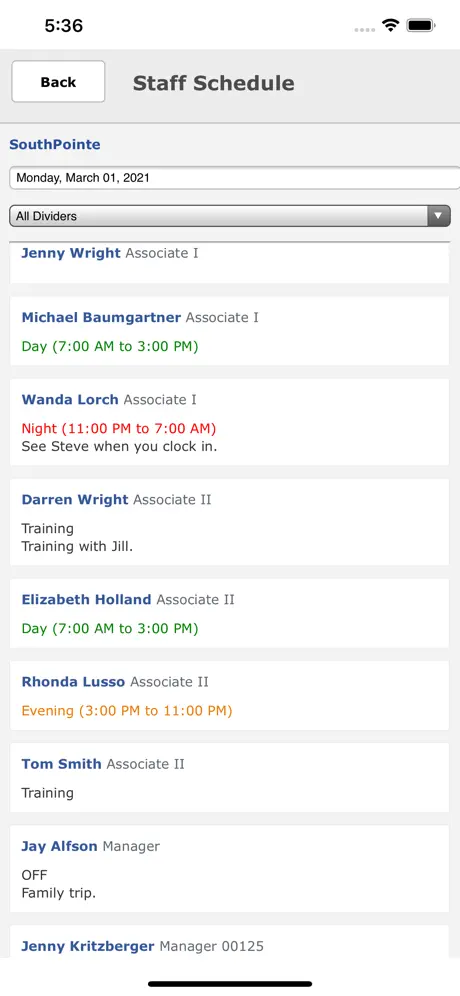 ScheduleAnywhere