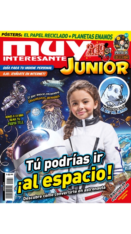 Muy Interesante Junior