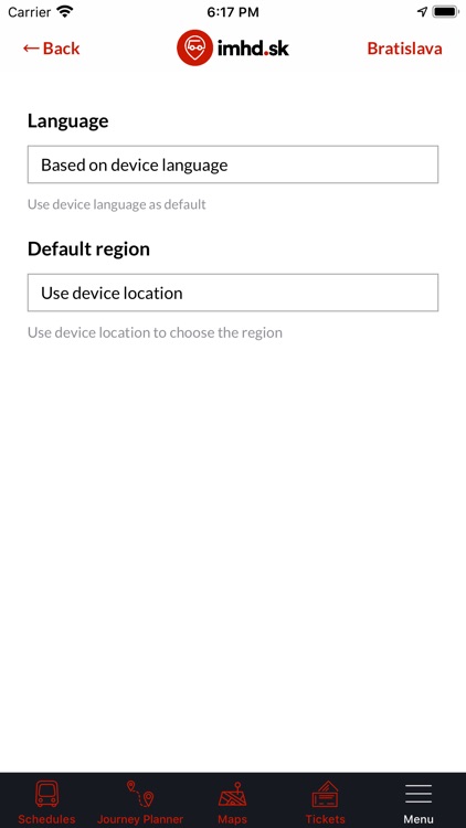 imhd.sk screenshot-6