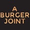 Place you order now with A Burger Joint iPhone app