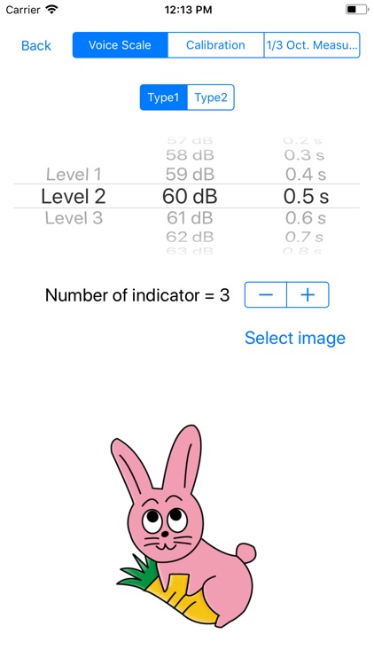 Voice Scale screenshot-3