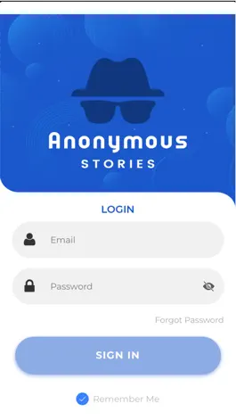 Game screenshot Anon Story apk