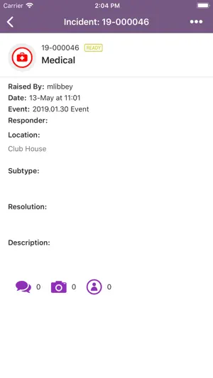 VenueAware Direct screenshot 2