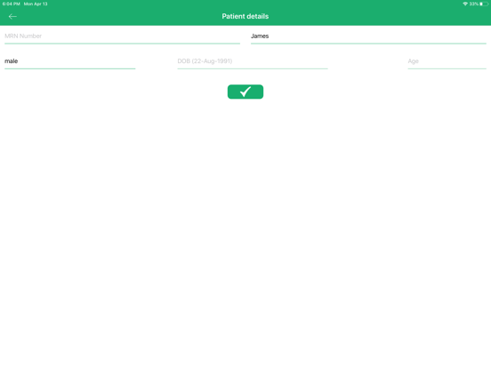 Screenshot #4 pour Remidio AIM
