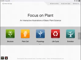 Game screenshot Focus on Plant mod apk