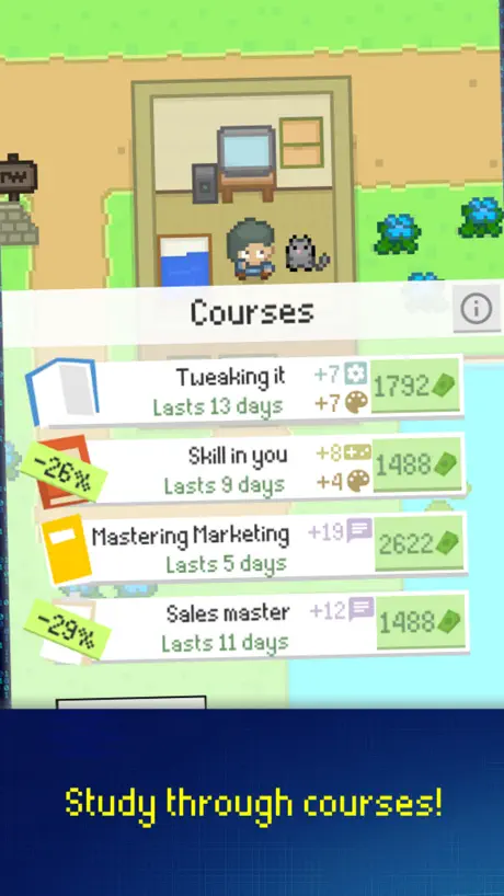 Streamer Sim Tycoon