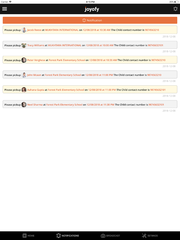 Screenshot #6 pour Joyofy