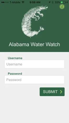 Game screenshot Alabama Water Watch mod apk
