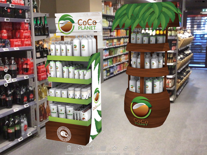 Augment - 3D Augmented Reality