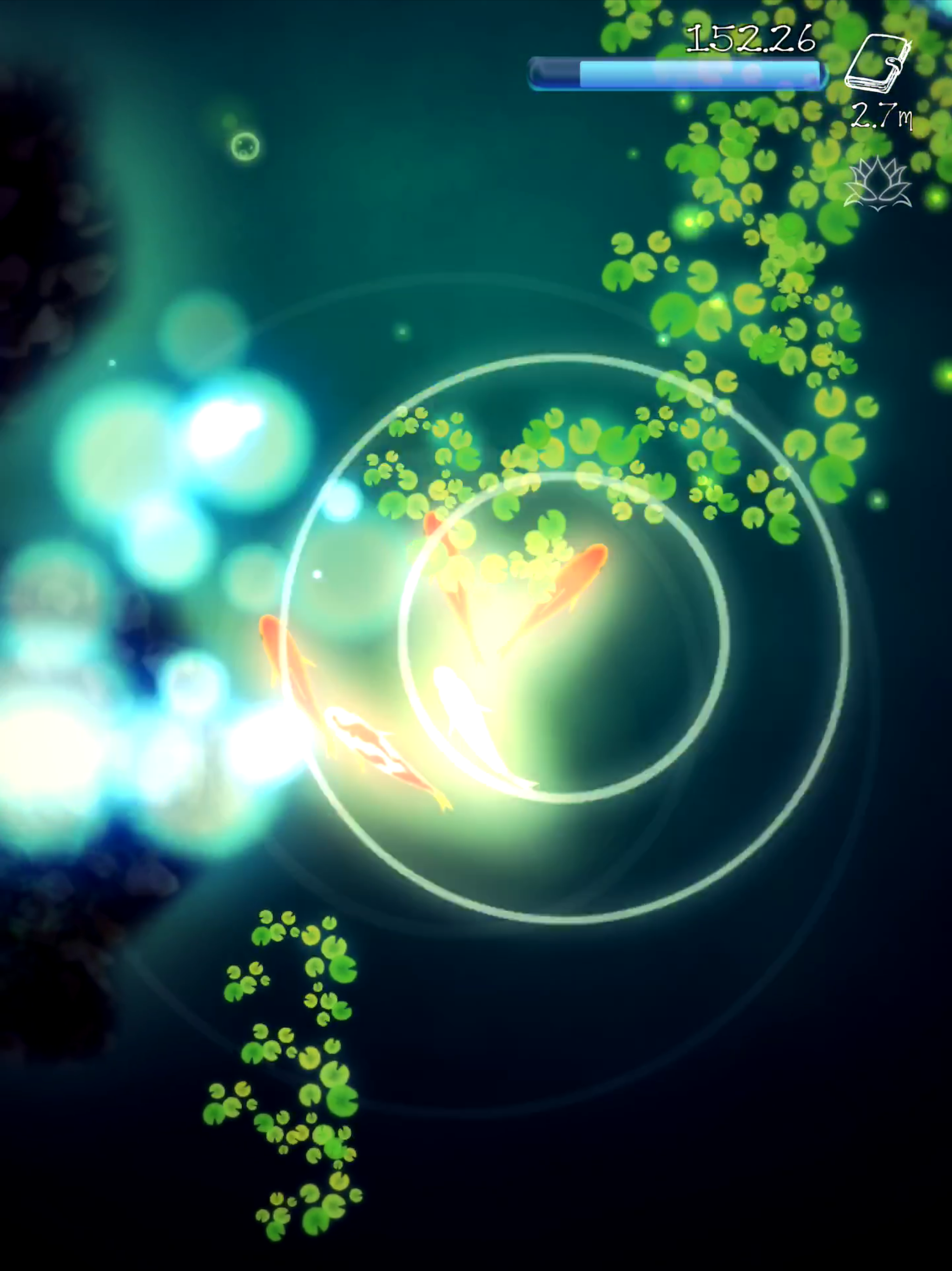 GoldFish -Infinite puddle-