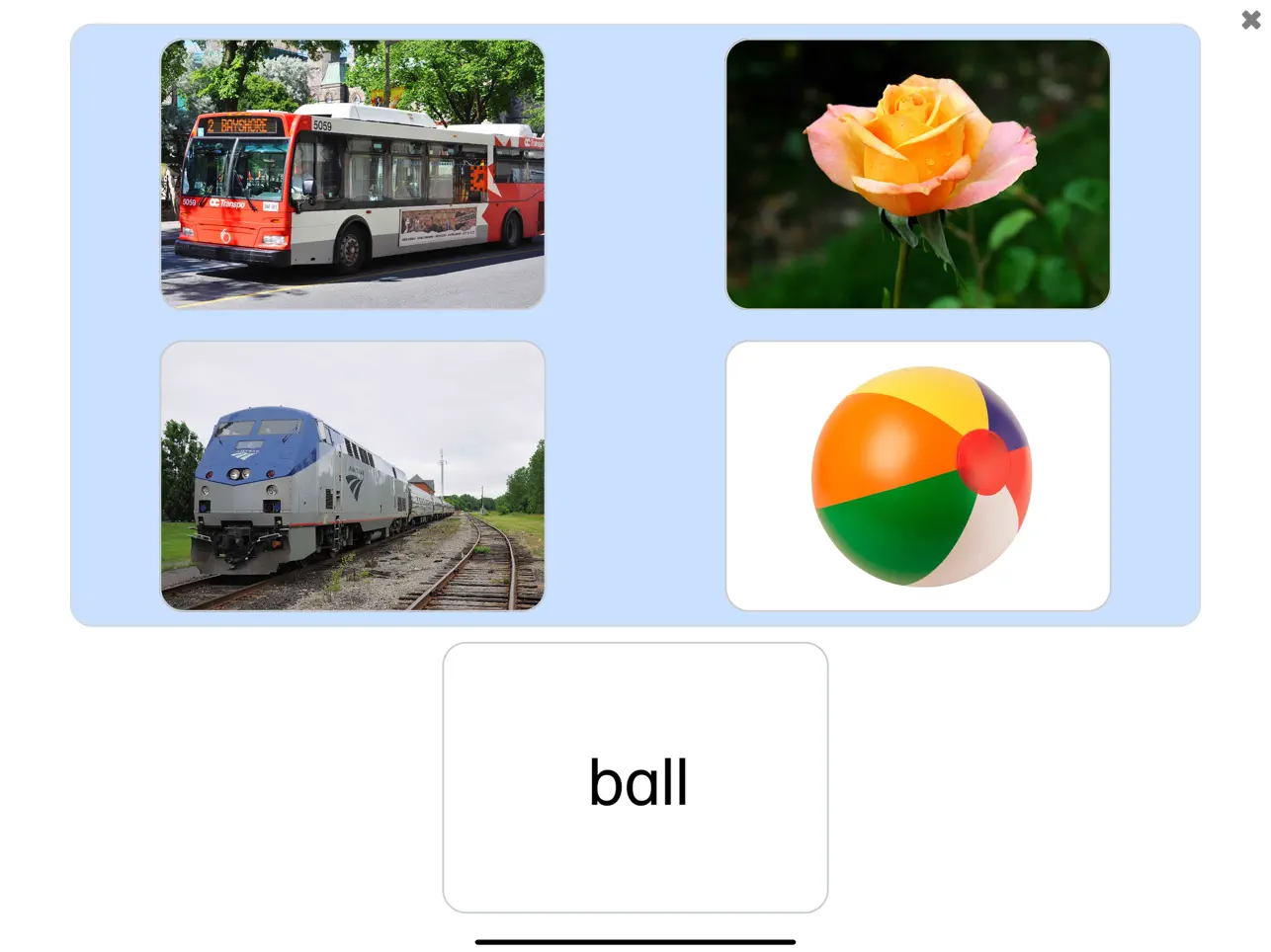 Screenshot #5 pour See and Learn Phrases 2