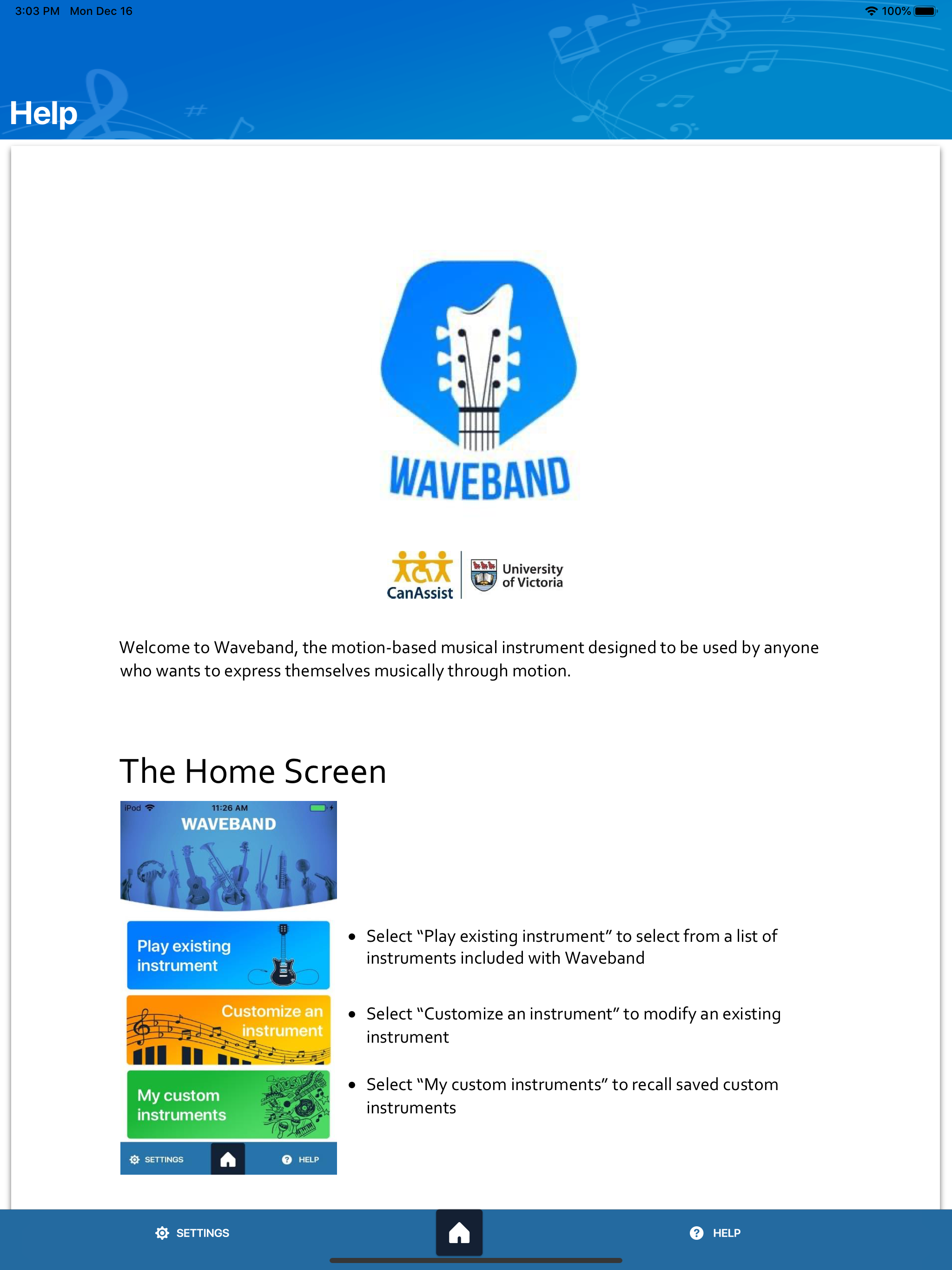 Waveband Pro screenshot 9