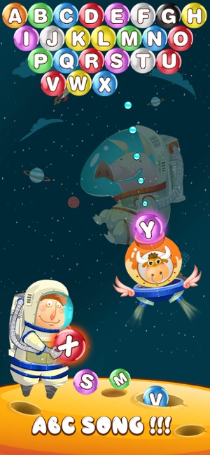 ABC Games - Tracing & Phonics(圖5)-速報App
