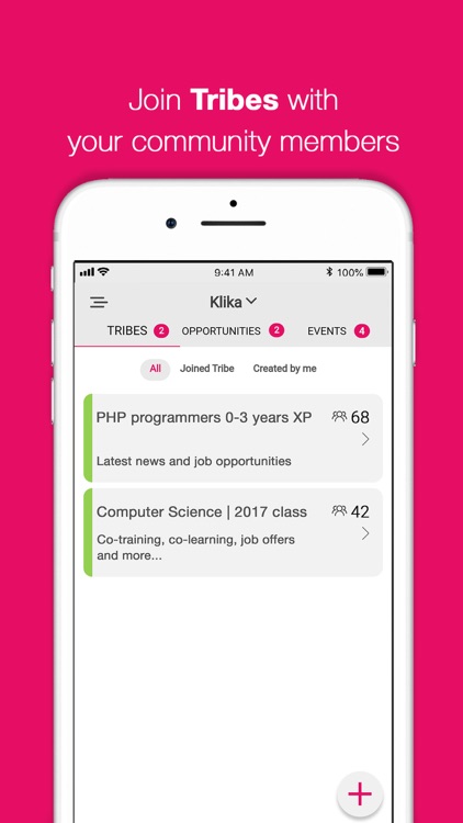 Connected Businesses