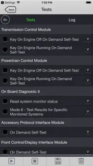 FORScan Lite - For Ford, Mazda iphone resimleri 4